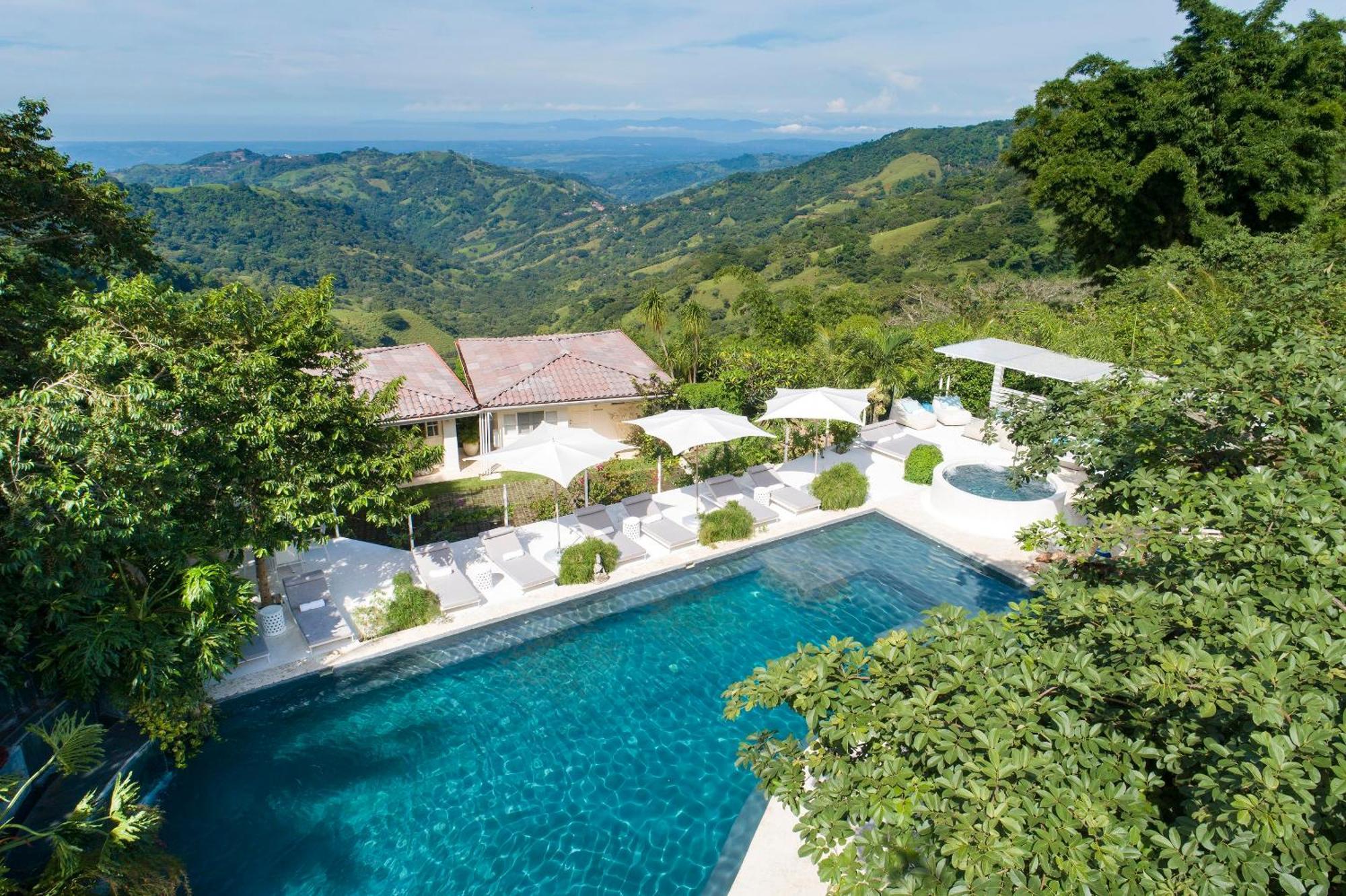 The Retreat Costa Rica - Wellness Resort & Spa Atenas Εξωτερικό φωτογραφία