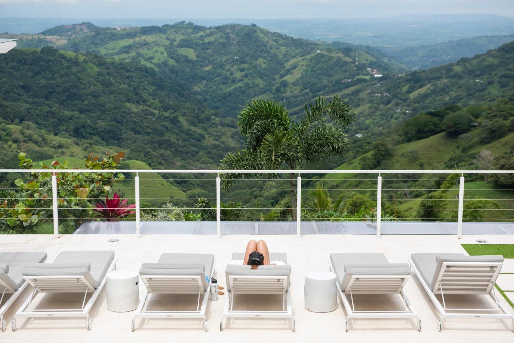 The Retreat Costa Rica - Wellness Resort & Spa Atenas Εξωτερικό φωτογραφία